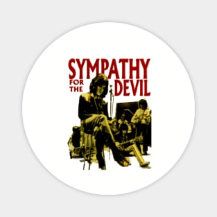 Sympathy for the devil Magnet